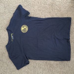 National Geographic shirt